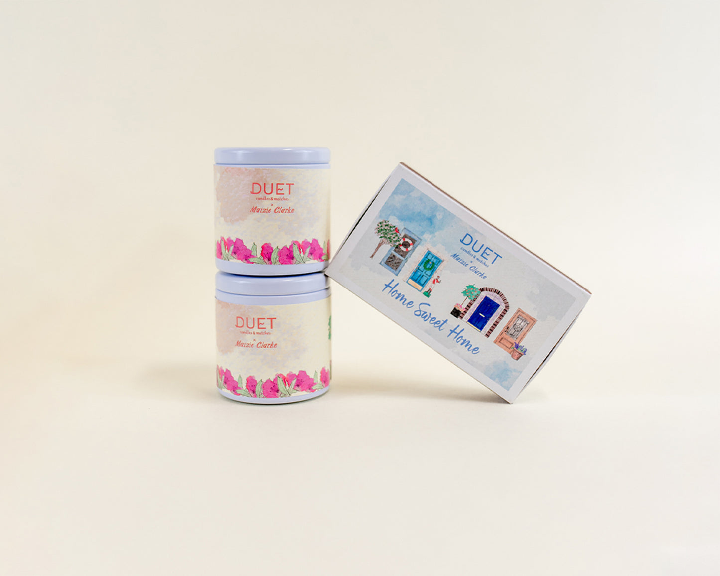 Georgia Candle Set