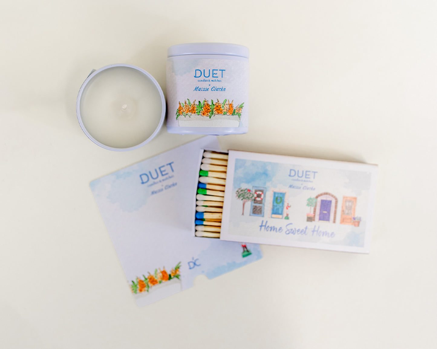 Kentucky Candle Set