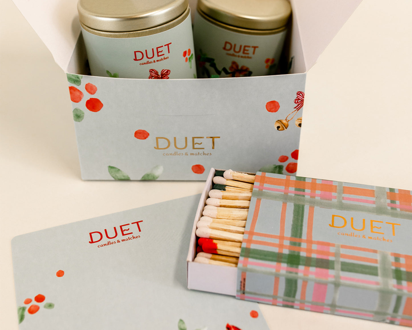 4 Seasons of Duet Subscription Offering