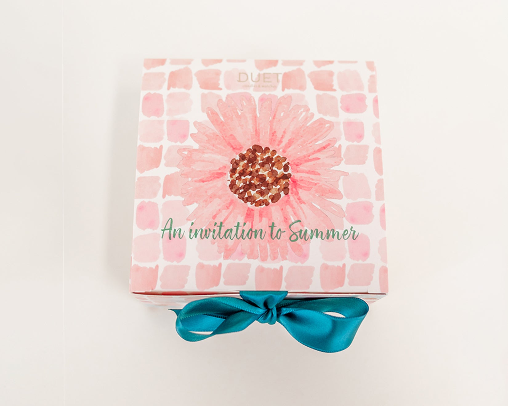 Invitation to Spring Candle Set Duet Candles 3.4oz Candle Sets